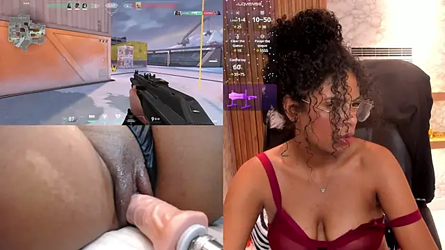 Snapshot of KaruiGames chatting on 02.23.25 KaruiGames online show from 02.23.25