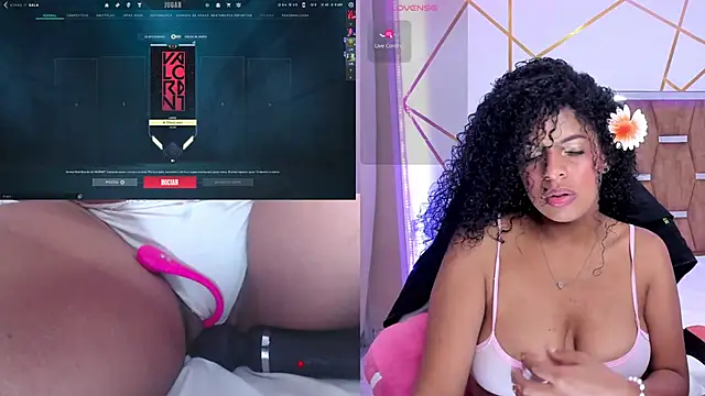 Snapshot of KaruiGames chatting on 02.25.25 KaruiGames online show from 02.25.25
