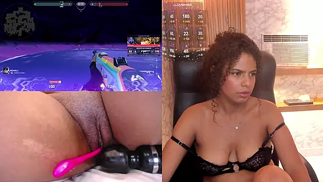 Snapshot of KaruiGames chatting on 02.27.25 KaruiGames online show from 02.27.25
