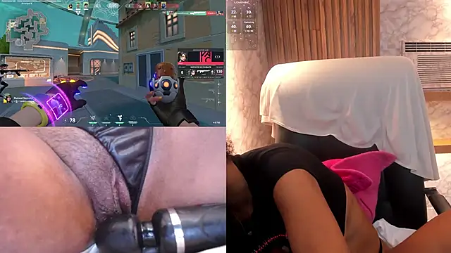Snapshot of KaruiGames chatting on 03.05.25 KaruiGames online show from 03.05.25