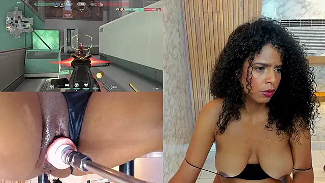 Snapshot of KaruiGames chatting on 03.10.25 KaruiGames online show from 03.10.25