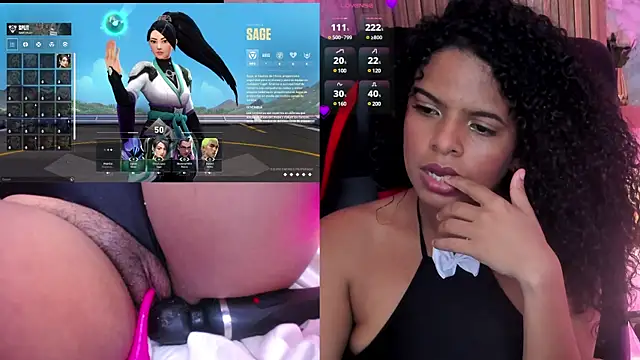 Snapshot of KaruiGames chatting on 03.19.25 KaruiGames online show from 03.19.25