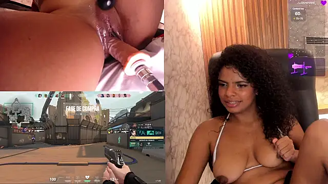 Snapshot of KaruiGames chatting on 03.23.25 KaruiGames online show from 03.23.25