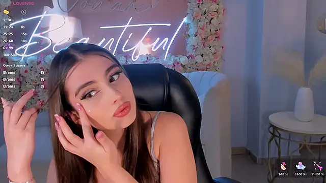 DolcieElliot online show from 01.11.25