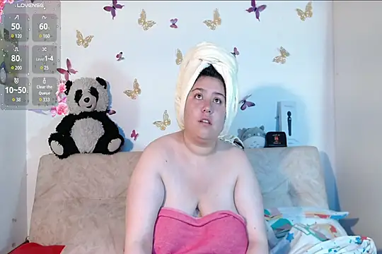 LennaTurnerr online show from 02.11.26