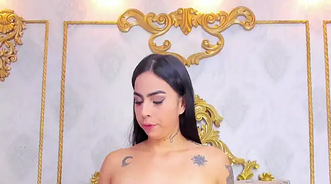 GiahDaniels online show from 12.10.24