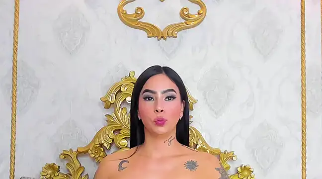 GiahDaniels online show from 02.07.25