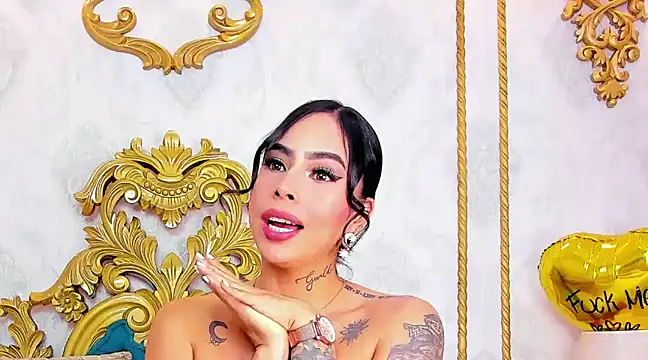 GiahDaniels online show from 03.13.25