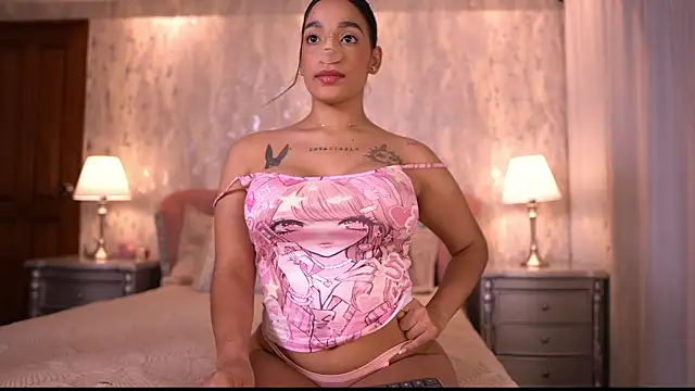 AngelineConnor online show from 11.04.25