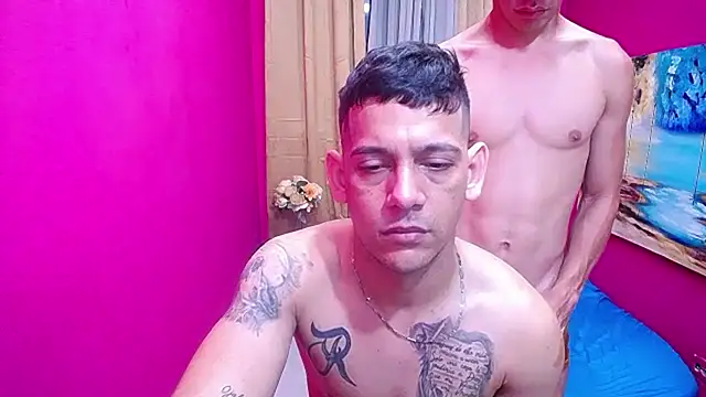 hugecocks hot online show from 02.16.26