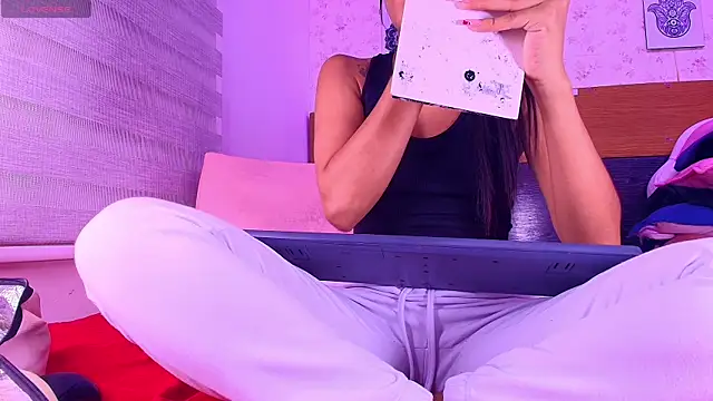 Snapshot of nata_luna chatting on 01.30.25 nata luna online show from 01.30.25