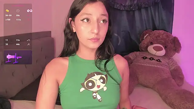 Snapshot of Alana_777 chatting on 07.29.26 Alana 777 online show from 07.29.26