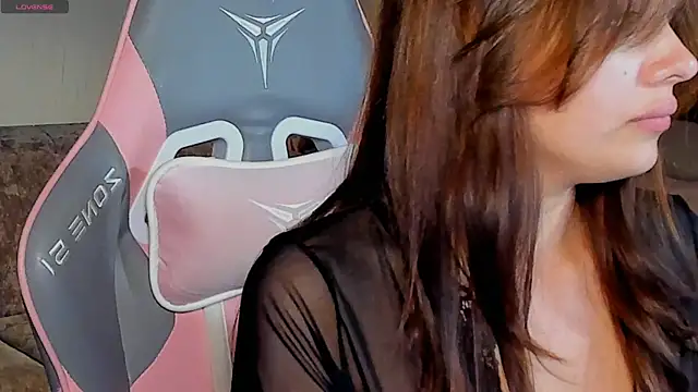 Snapshot of _Sweetie_ chatting on 07.11.26 Sweetie online show from 07.11.26