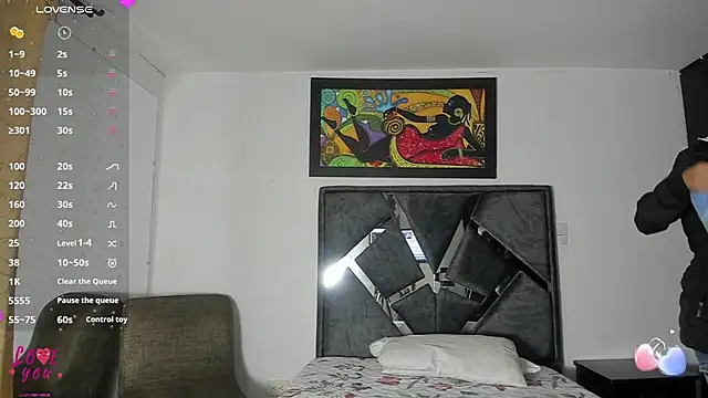 Vahiolet smith online show from 10.22.25