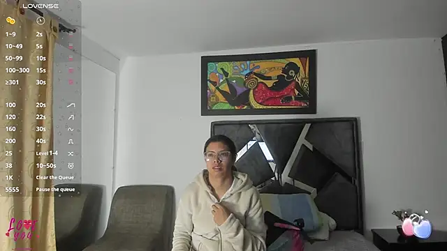 Vahiolet smith online show from 11.12.25