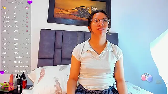 Vahiolet smith online show from 02.13.26