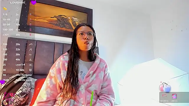 Vahiolet smith online show from 02.24.26