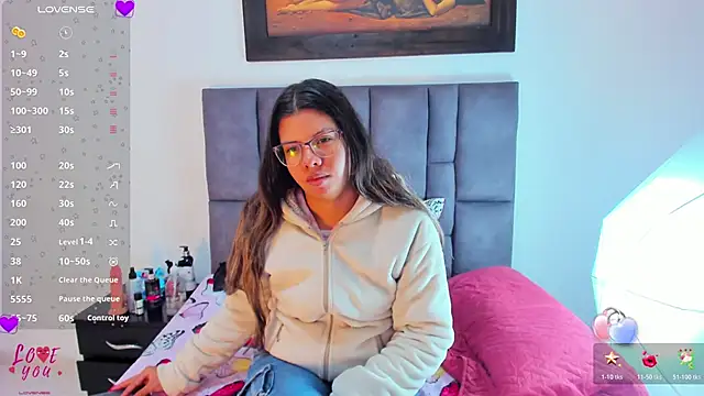 Vahiolet smith online show from 03.26.26