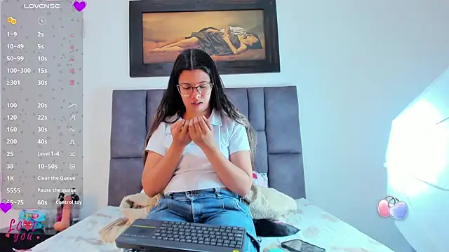 Vahiolet smith online show from 04.09.26