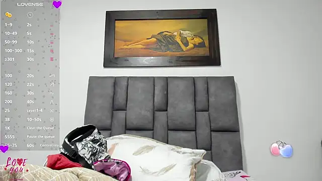 Vahiolet smith online show from 04.11.26