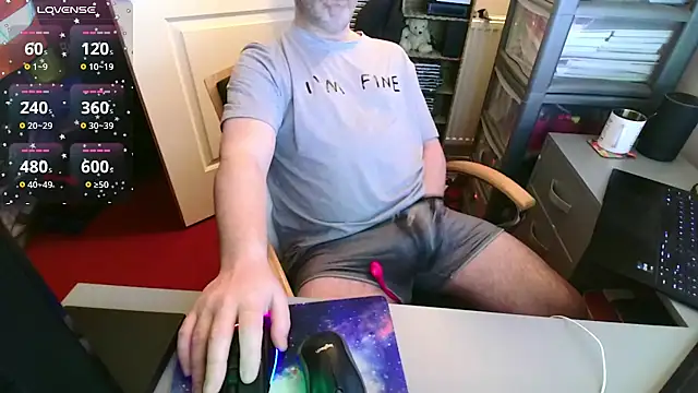 Snapshot of Sexyfunguy1979 chatting on 01.12.25 Sexyfunguy1979 online show from 01.12.25