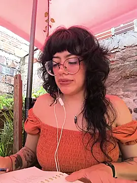 Snapshot of Fun_Everywhere chatting on 03.08.26 Fun Everywhere online show from 03.08.26