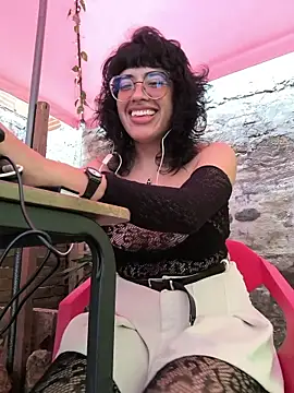 Snapshot of Fun_Everywhere chatting on 05.16.26 Fun Everywhere online show from 05.16.26