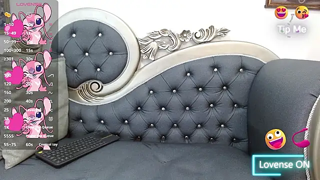 KataleyaStiward online show from 02.11.26