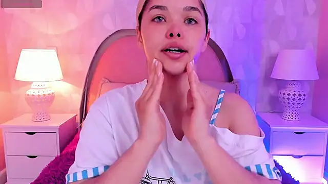 angeline teen online show from 05.19.26