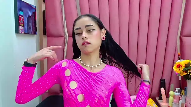 AnnySweett  online show from 01.15.25