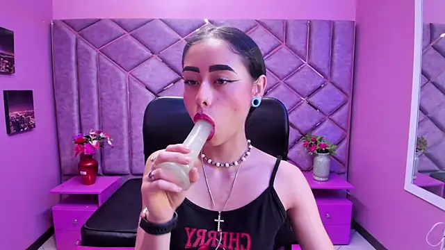 AnnySweett  online show from 10.04.25