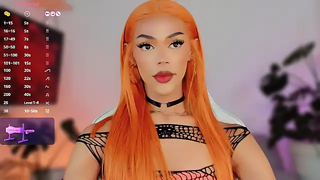  Miss Anna  online show from 01.03.25