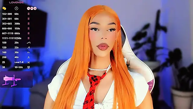  Miss Anna  online show from 01.13.25