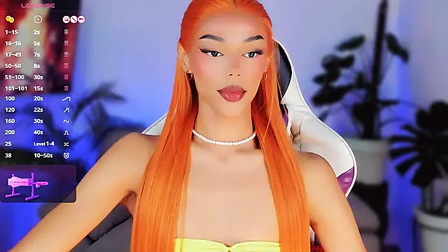  Miss Anna  online show from 01.15.25