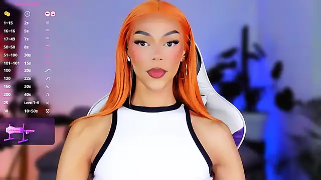  Miss Anna  online show from 01.18.25