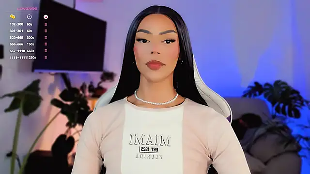  Miss Anna  online show from 01.30.25