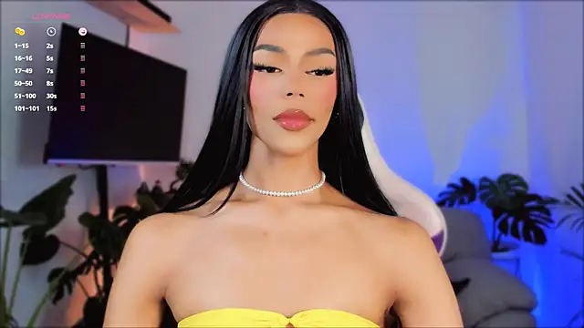  Miss Anna  online show from 02.01.25