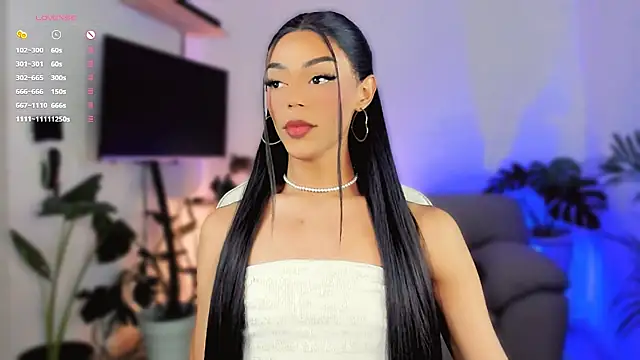  Miss Anna  online show from 02.04.25