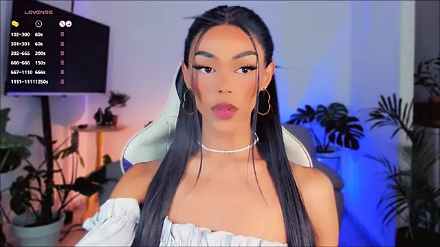  Miss Anna  online show from 02.04.25