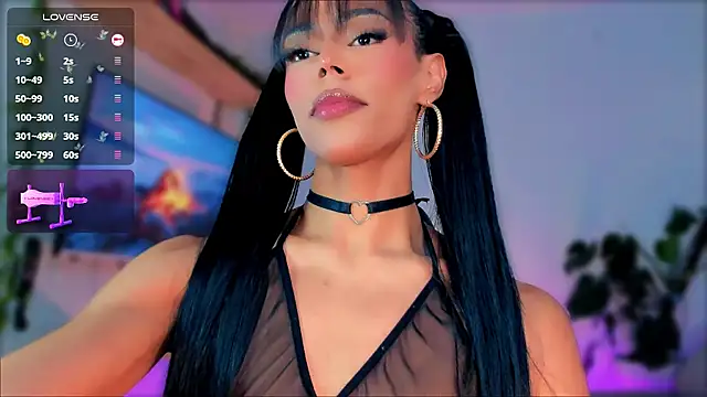  Miss Anna  online show from 03.07.25