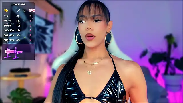  Miss Anna  online show from 03.09.25