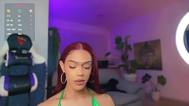  Miss Anna  online show from 09.11.25