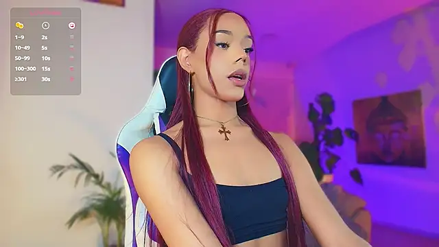  Miss Anna  online show from 09.13.25