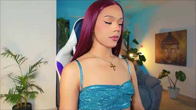  Miss Anna  online show from 09.17.25