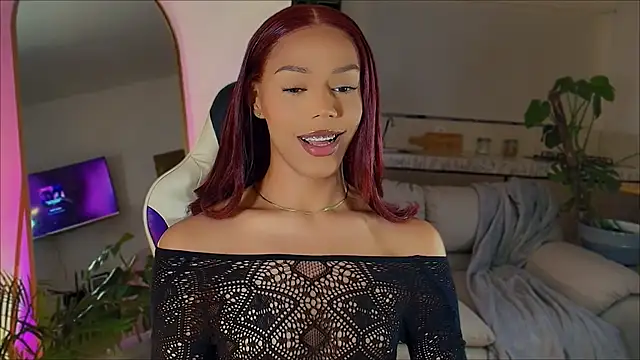  Miss Anna  online show from 11.05.25