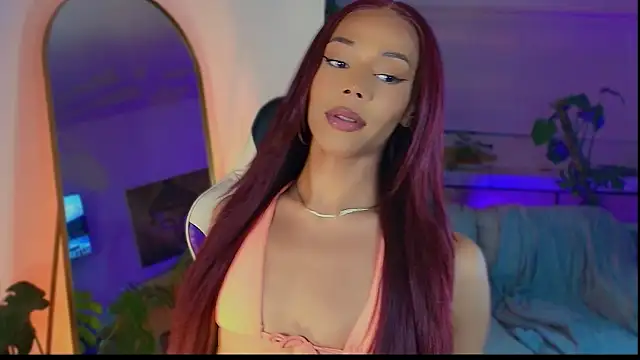  Miss Anna  online show from 11.08.25