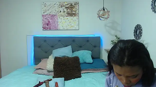 Snapshot of Lizeth_rey1 chatting on 01.11.25 Lizeth rey1 online show from 01.11.25