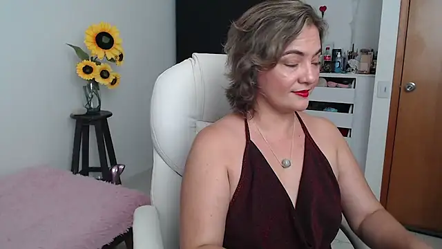 Ghada milf online show from 12.25.24