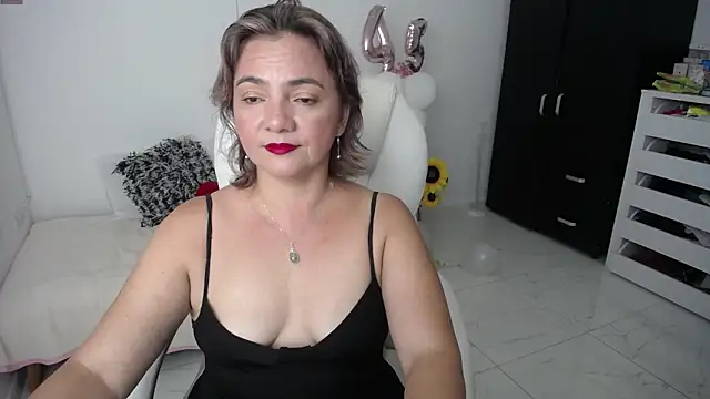 Ghada milf online show from 01.18.25
