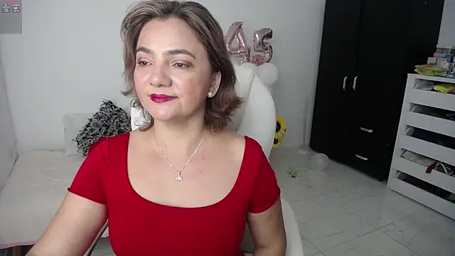 Ghada milf online show from 01.21.25
